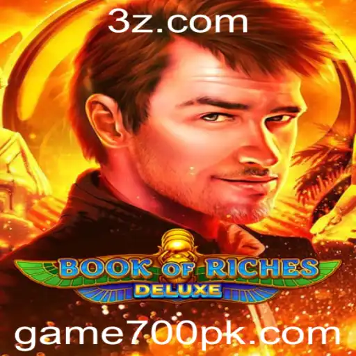 BookofRichesDeluxe: Descubra a Aventura no Novo Game 700