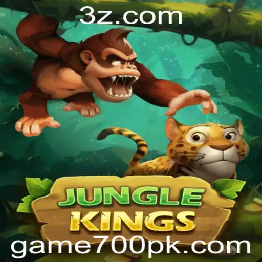 JungleKings: Aventuras na Selva Inédita do Game 700