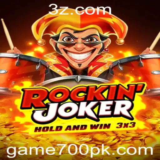 Explorando RockinJoker: O Jogo 700 que Conquista Novos Jogadores